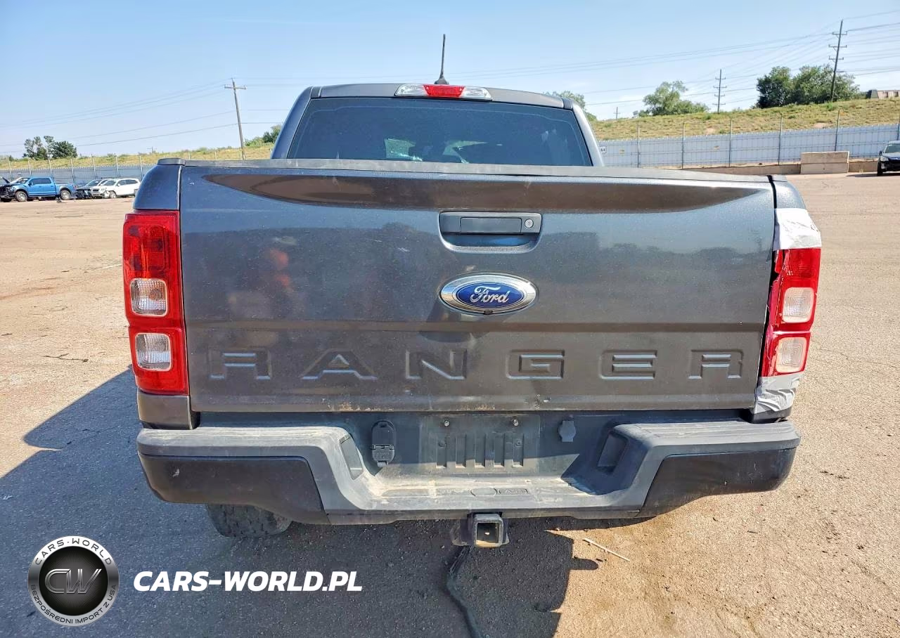 2020 Ford Ranger Xl VIN:1FTER4FH9LLA80790 - 6