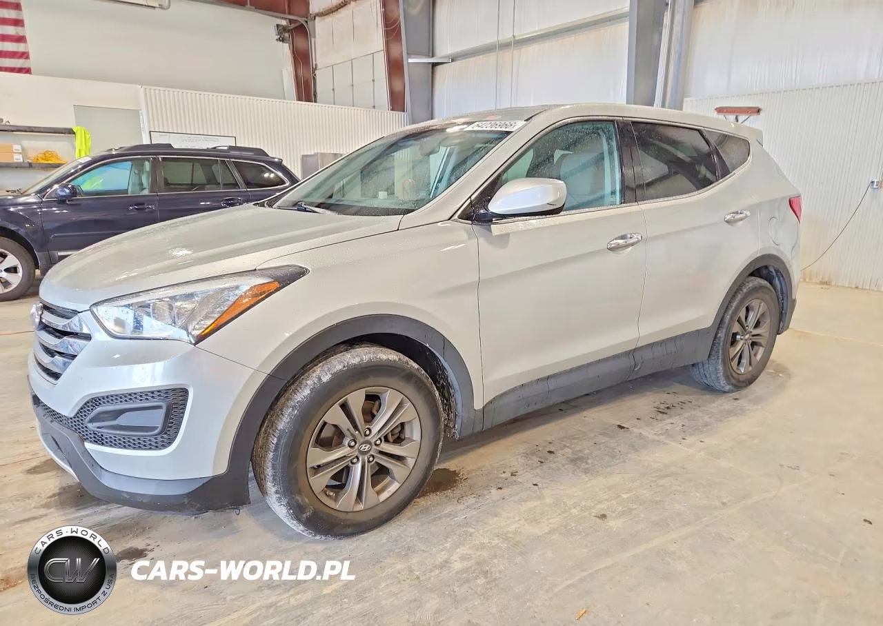 2016 Hyundai Santa Fe Sport 2.4L