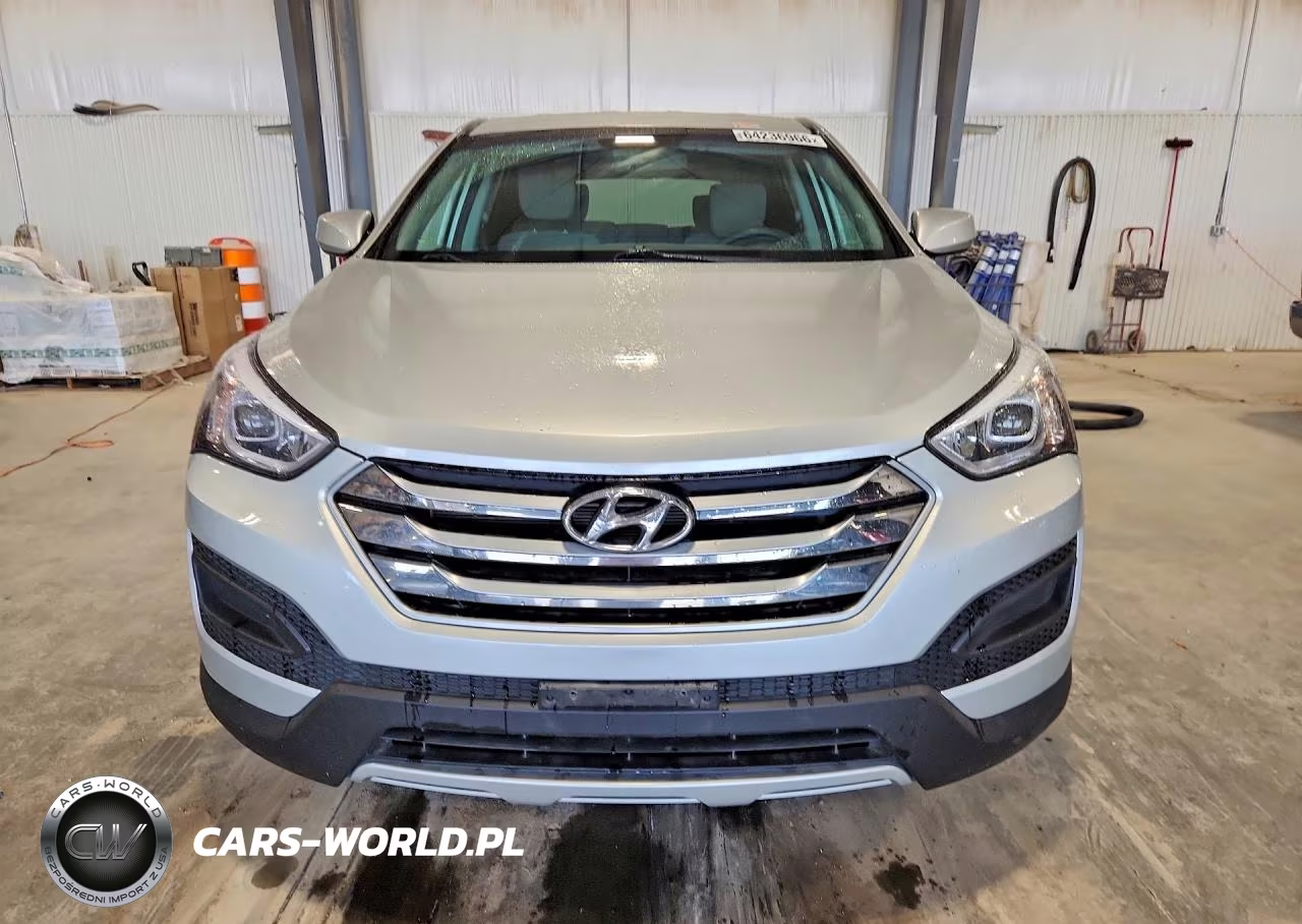 2016 Hyundai Santa Fe Sport 2.4L VIN:5XYZTDLB8GG318794 - 5