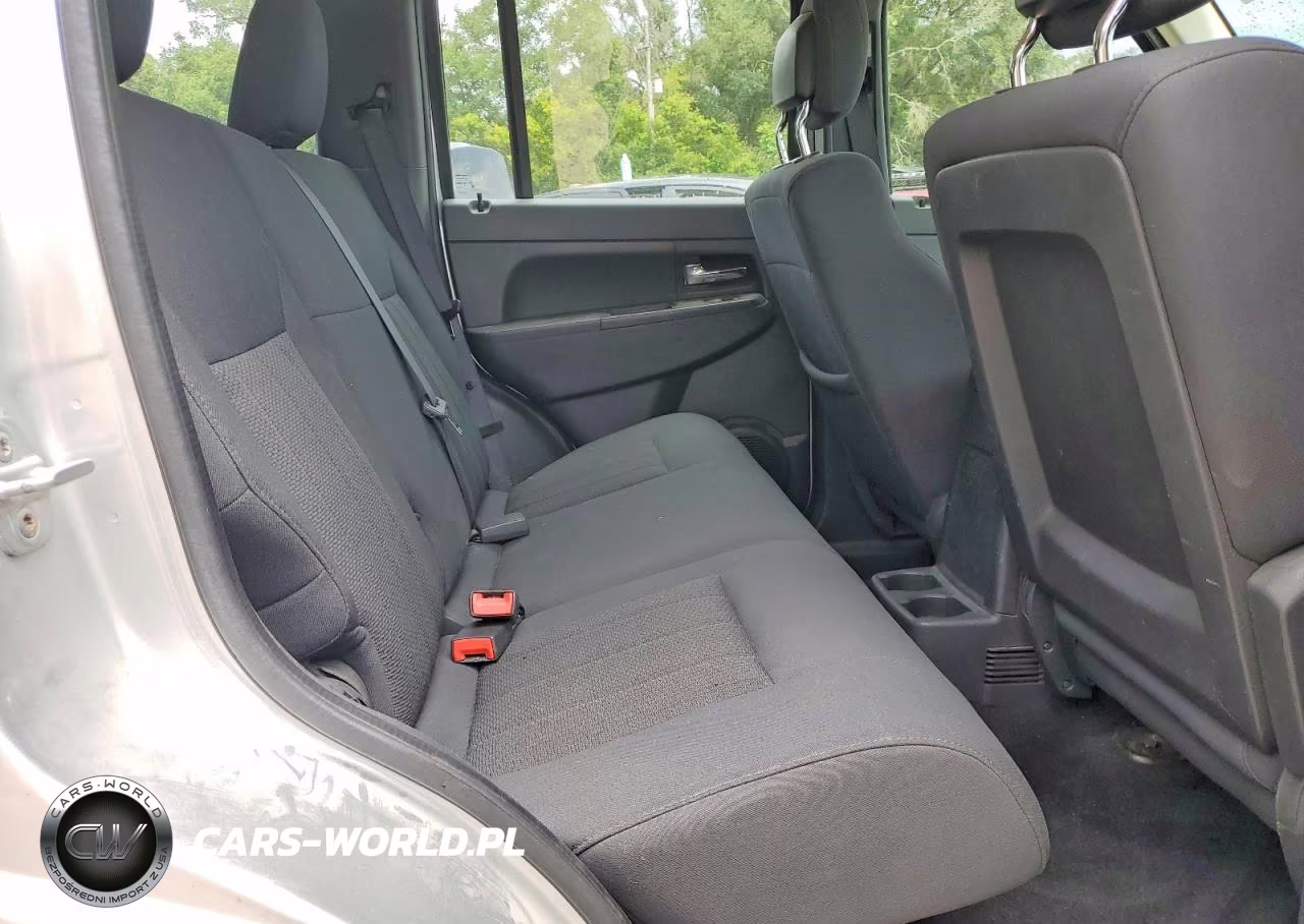 2012 Jeep Liberty Sport VIN:1C4PJMAK9CW104376 - 11