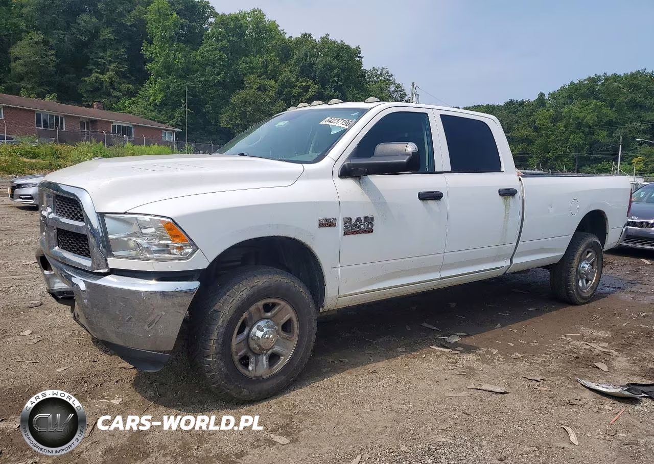 2018 Ram 2500 St