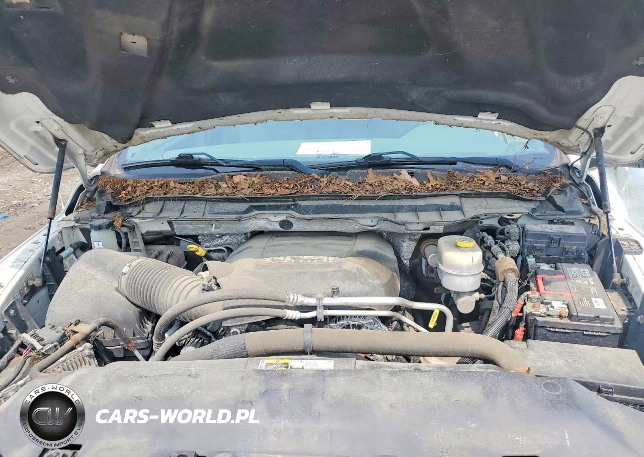 2018 Ram 2500 St VIN:3C6UR5HJ4JG118039 - 11