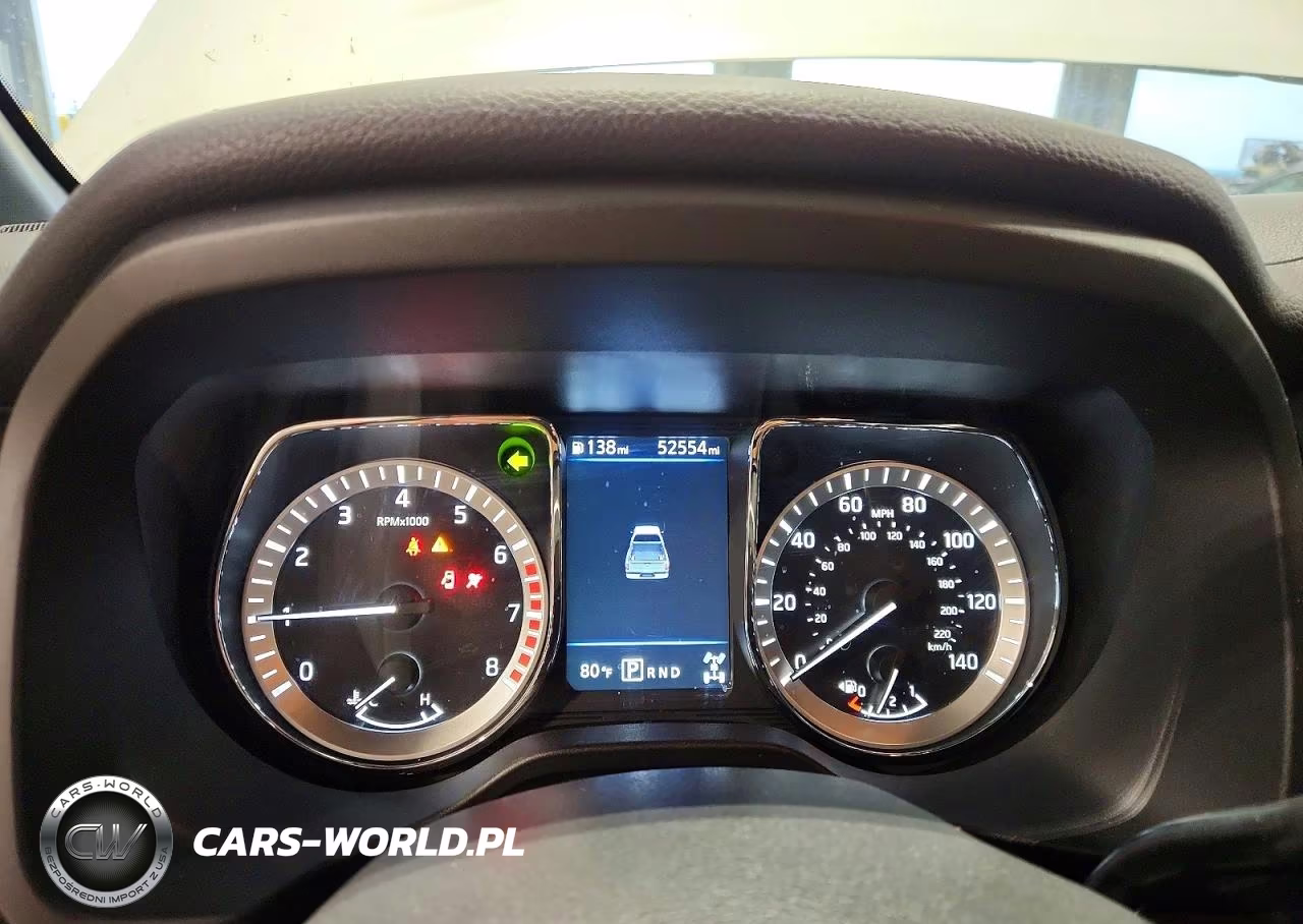 2019 Nissan Titan Sv VIN:1N6AA1E5XKN500441 - 9