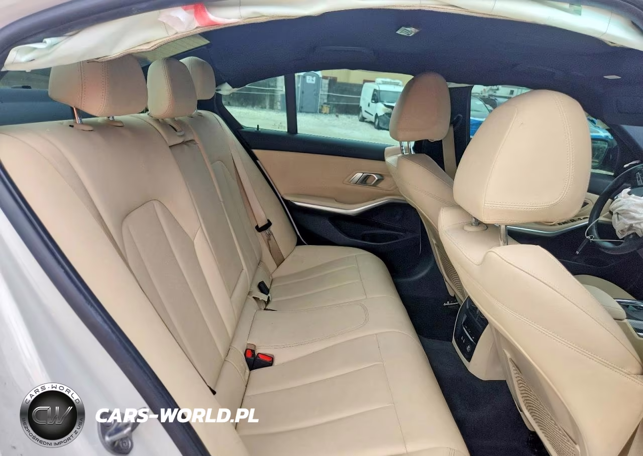 2020 BMW 330I VIN:3MW5R1J05L8B07181 - 10