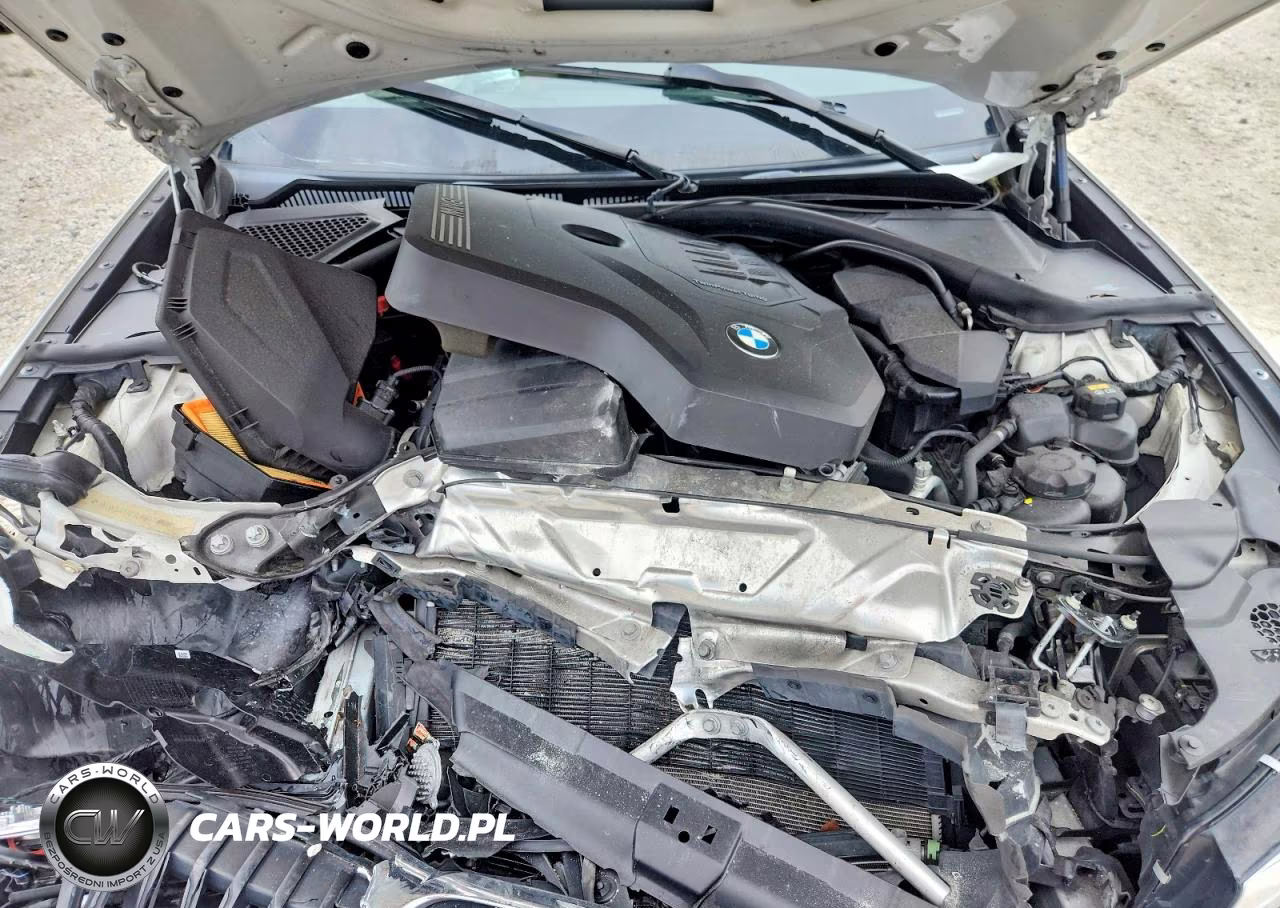 2020 BMW 330I VIN:3MW5R1J05L8B07181 - 11
