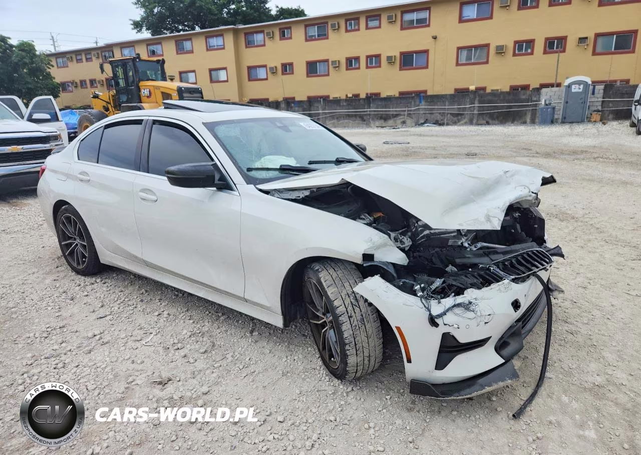 2020 BMW 330I VIN:3MW5R1J05L8B07181 - 4