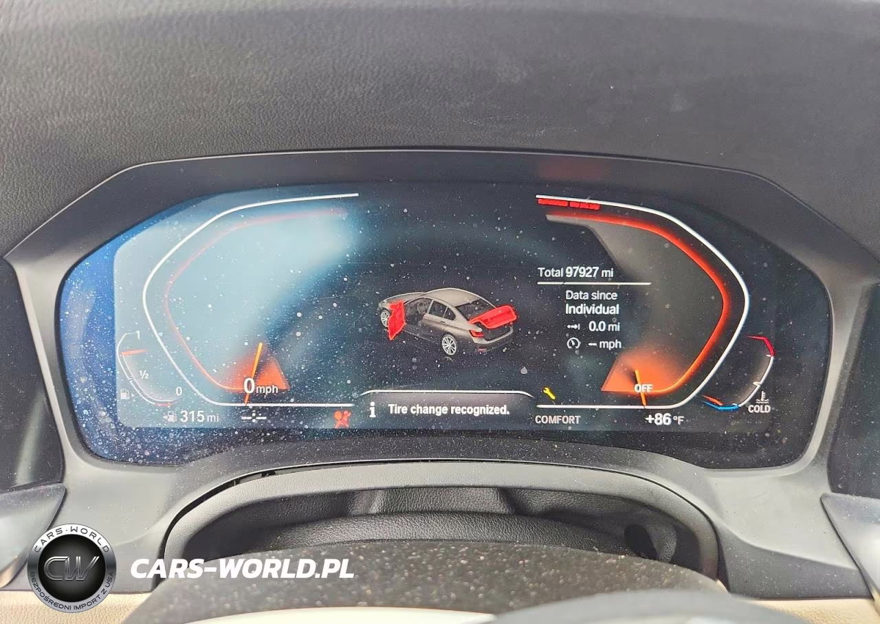 2020 BMW 330I VIN:3MW5R1J05L8B07181 - 9