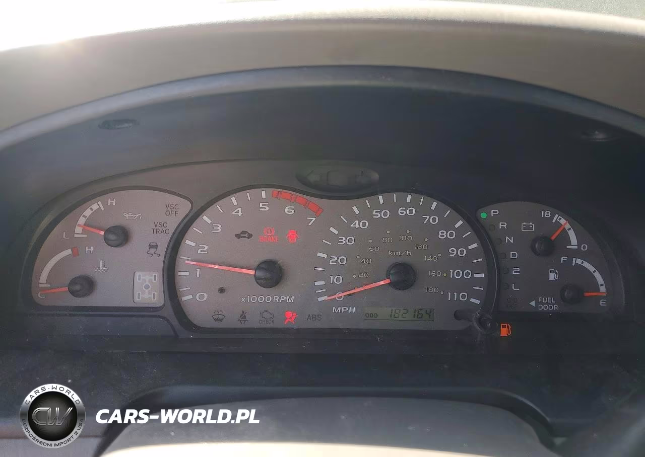 2003 Toyota Sequoia Limited VIN:5TDBT48A43S176992 - 9