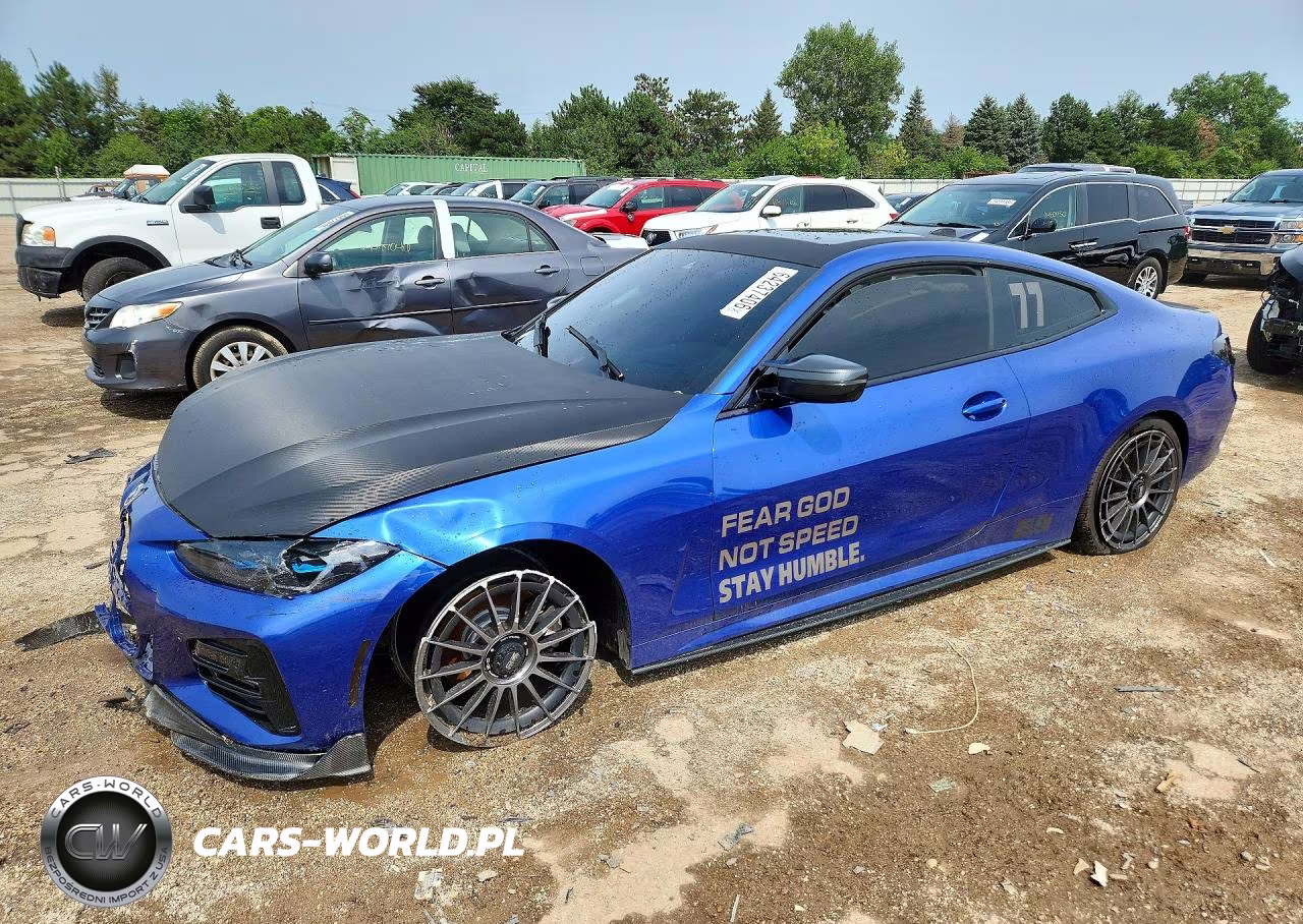 2021 BMW 430Xi