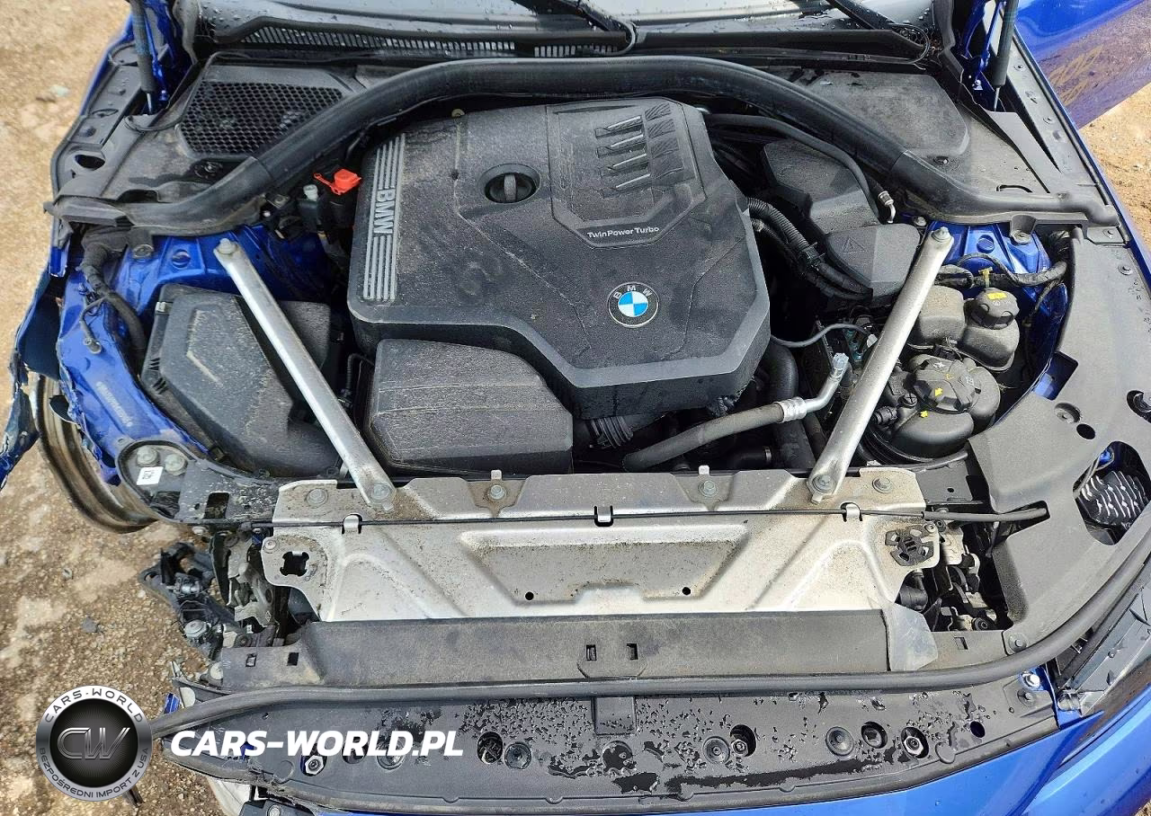 2021 BMW 430Xi VIN:WBA73AP01MCG26145 - 11