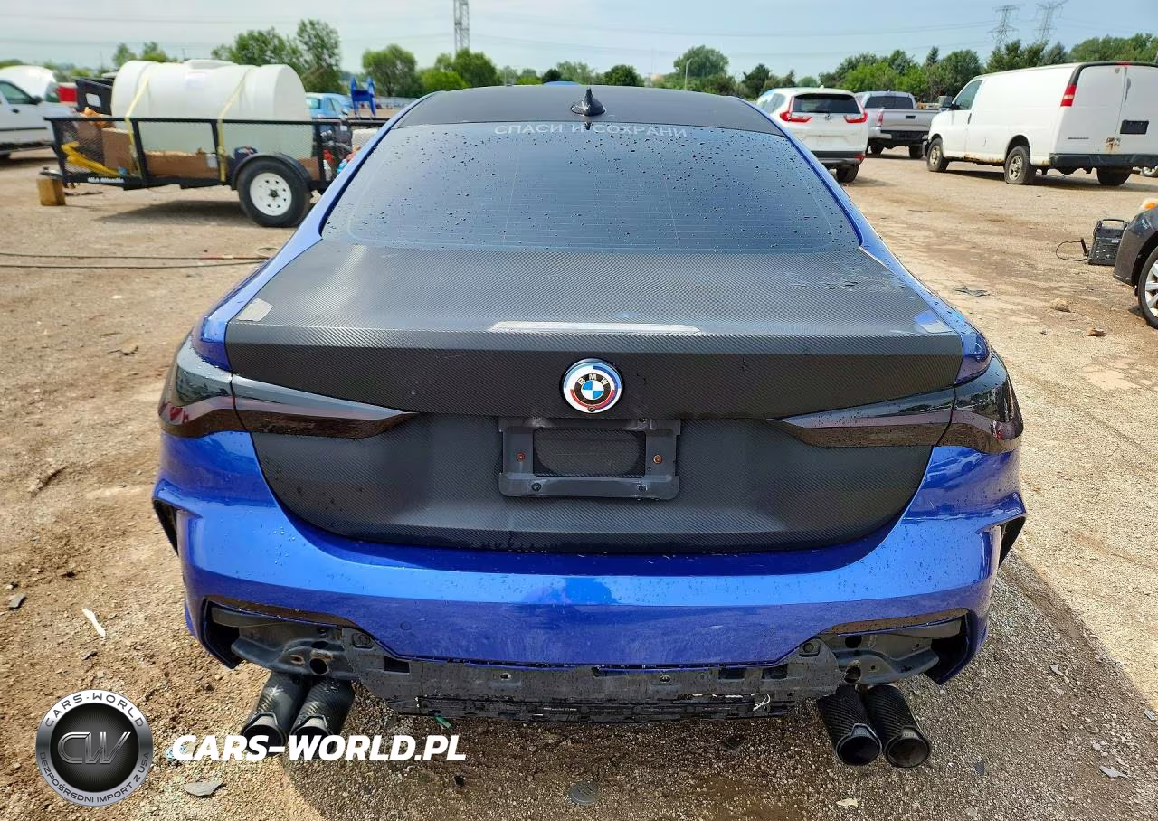 2021 BMW 430Xi VIN:WBA73AP01MCG26145 - 6