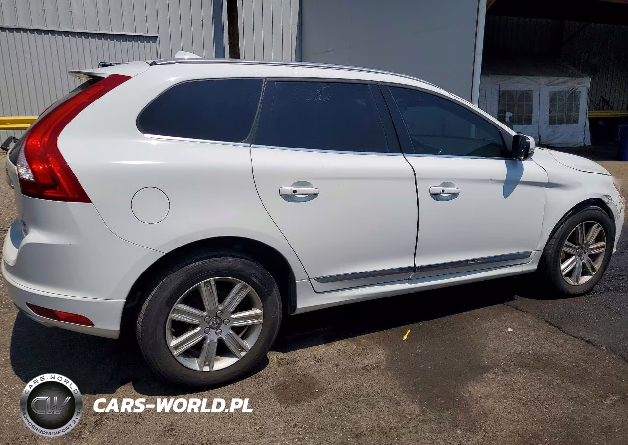 2016 Volvo Xc60 T5 Premier VIN:YV4612RK7G2796359 - 3
