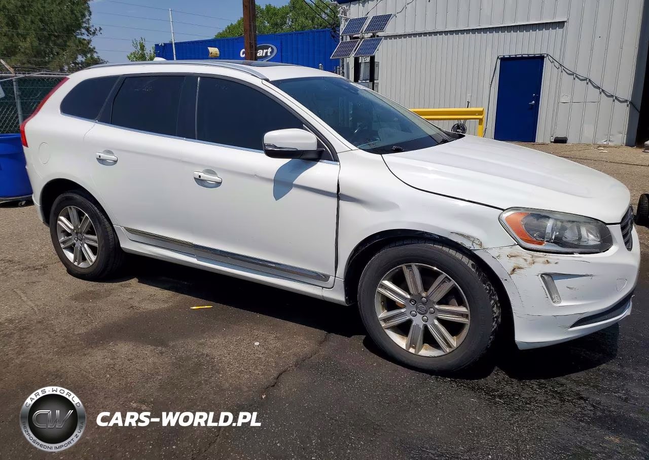 2016 Volvo Xc60 T5 Premier VIN:YV4612RK7G2796359 - 4