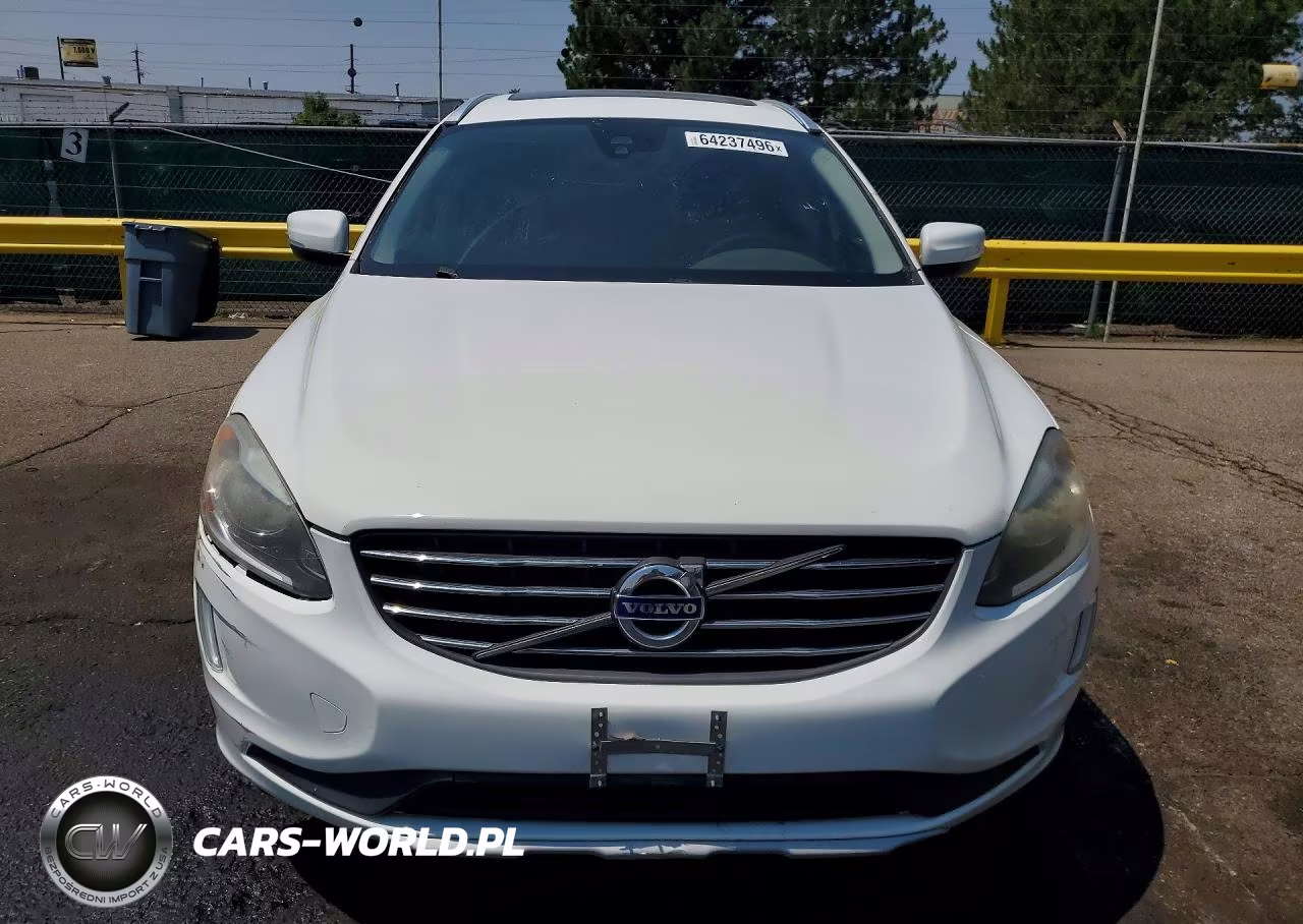 2016 Volvo Xc60 T5 Premier VIN:YV4612RK7G2796359 - 5