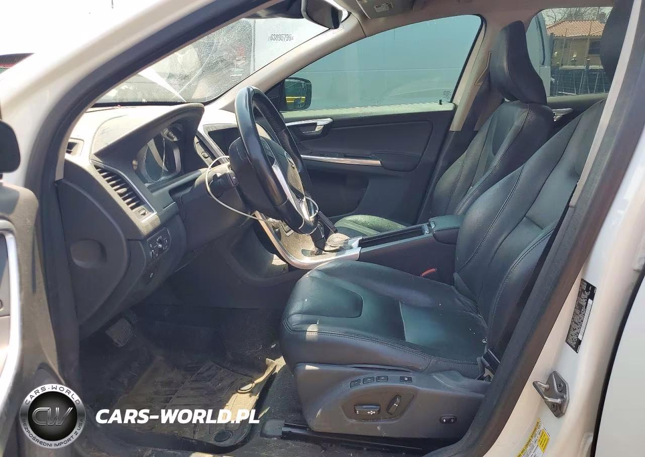 2016 Volvo Xc60 T5 Premier VIN:YV4612RK7G2796359 - 7
