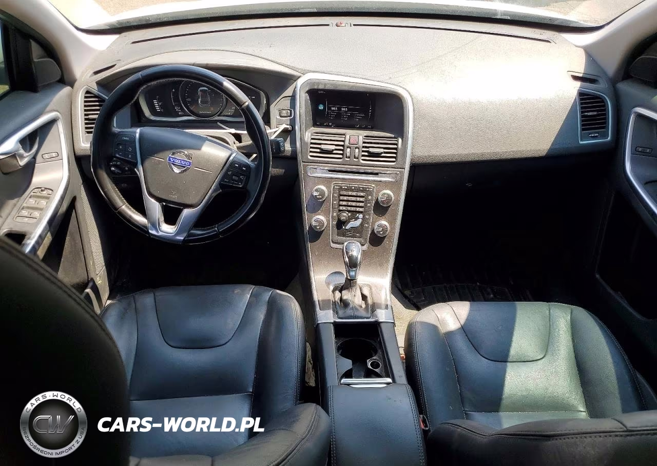 2016 Volvo Xc60 T5 Premier VIN:YV4612RK7G2796359 - 8