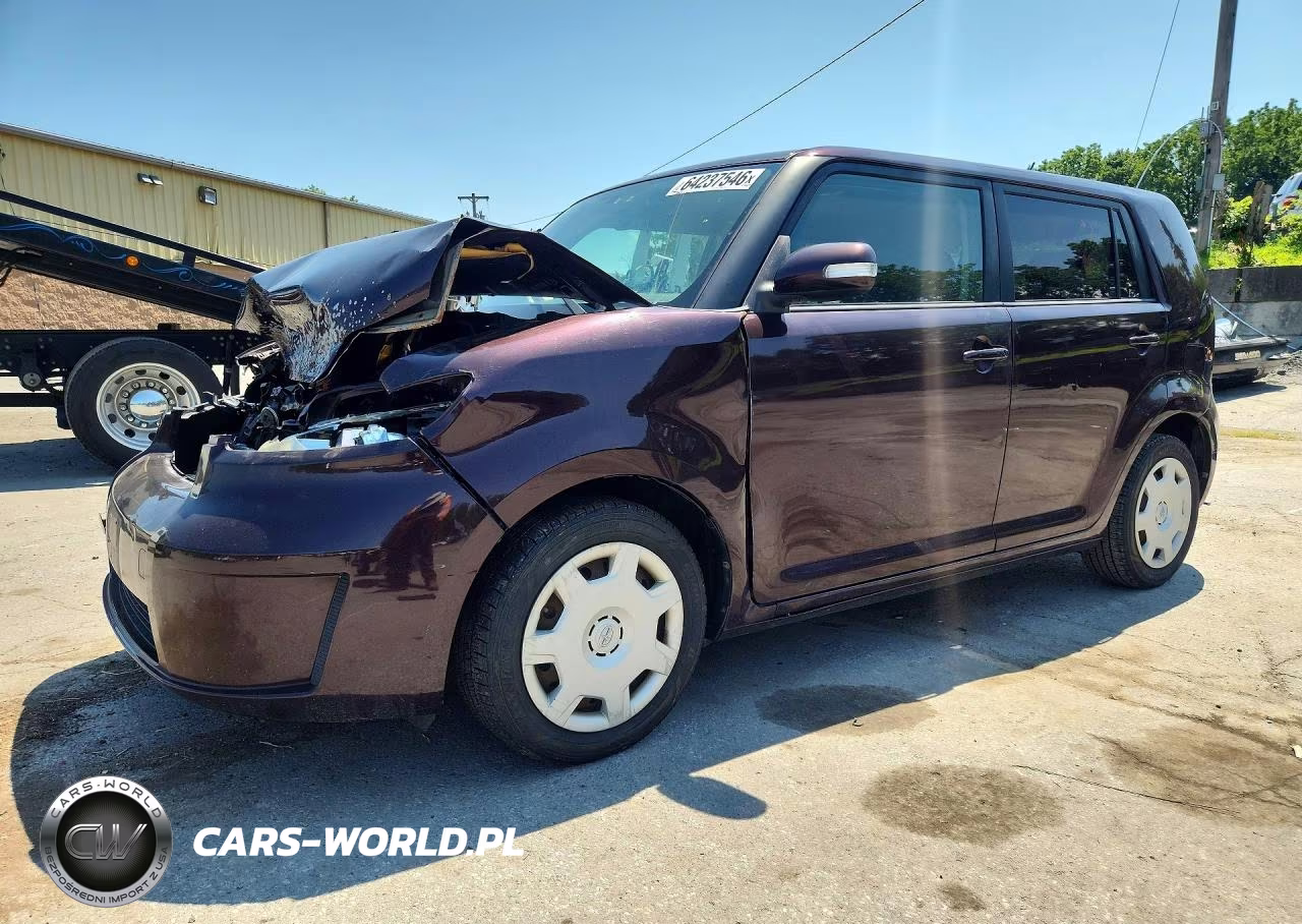 2010 Scion Xb Base – zdjęcie 1 z 13