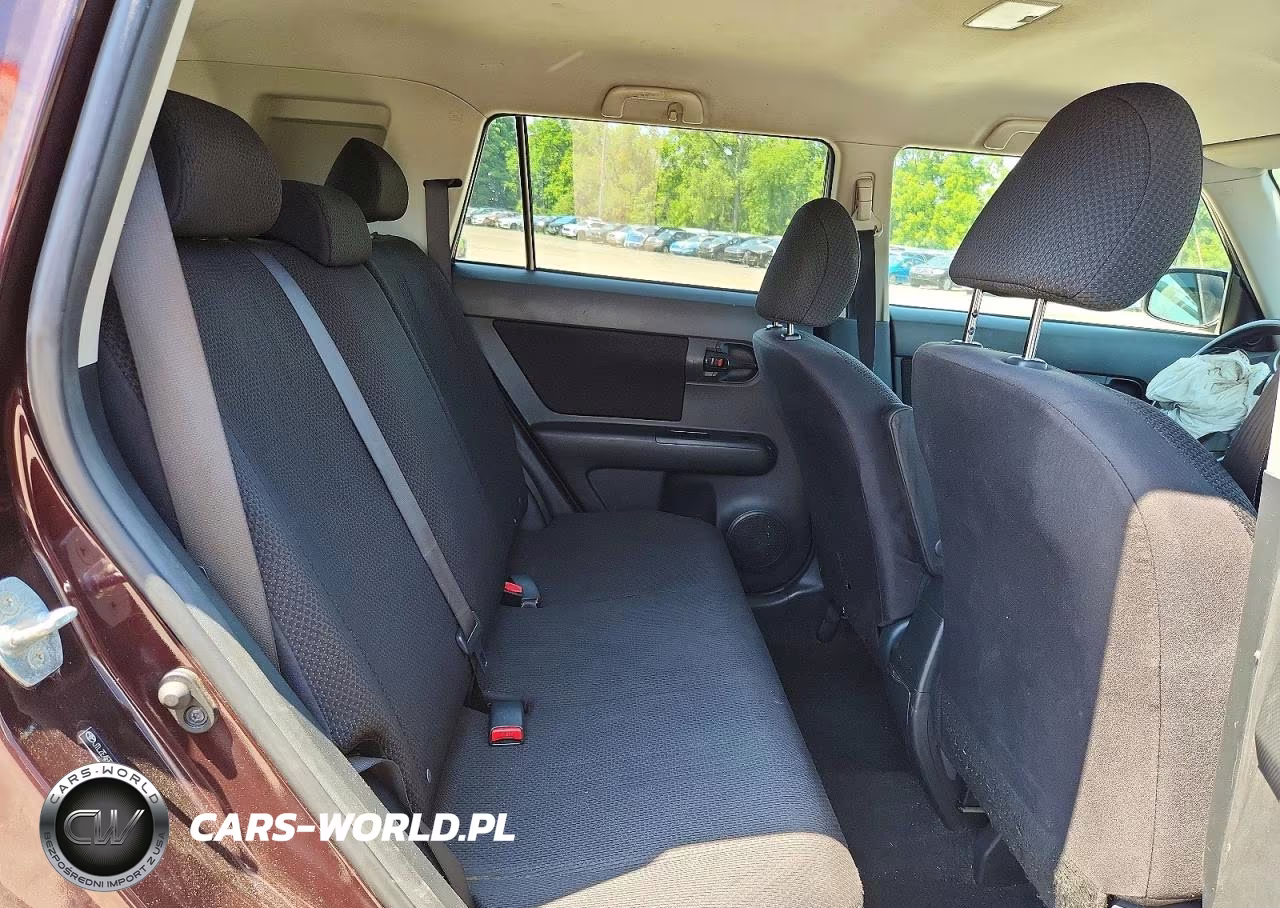 2010 Scion Xb Base VIN:JTLZE4FE8A1103511 - 11