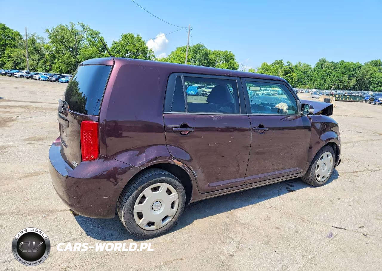 2010 Scion Xb Base VIN:JTLZE4FE8A1103511 - 3