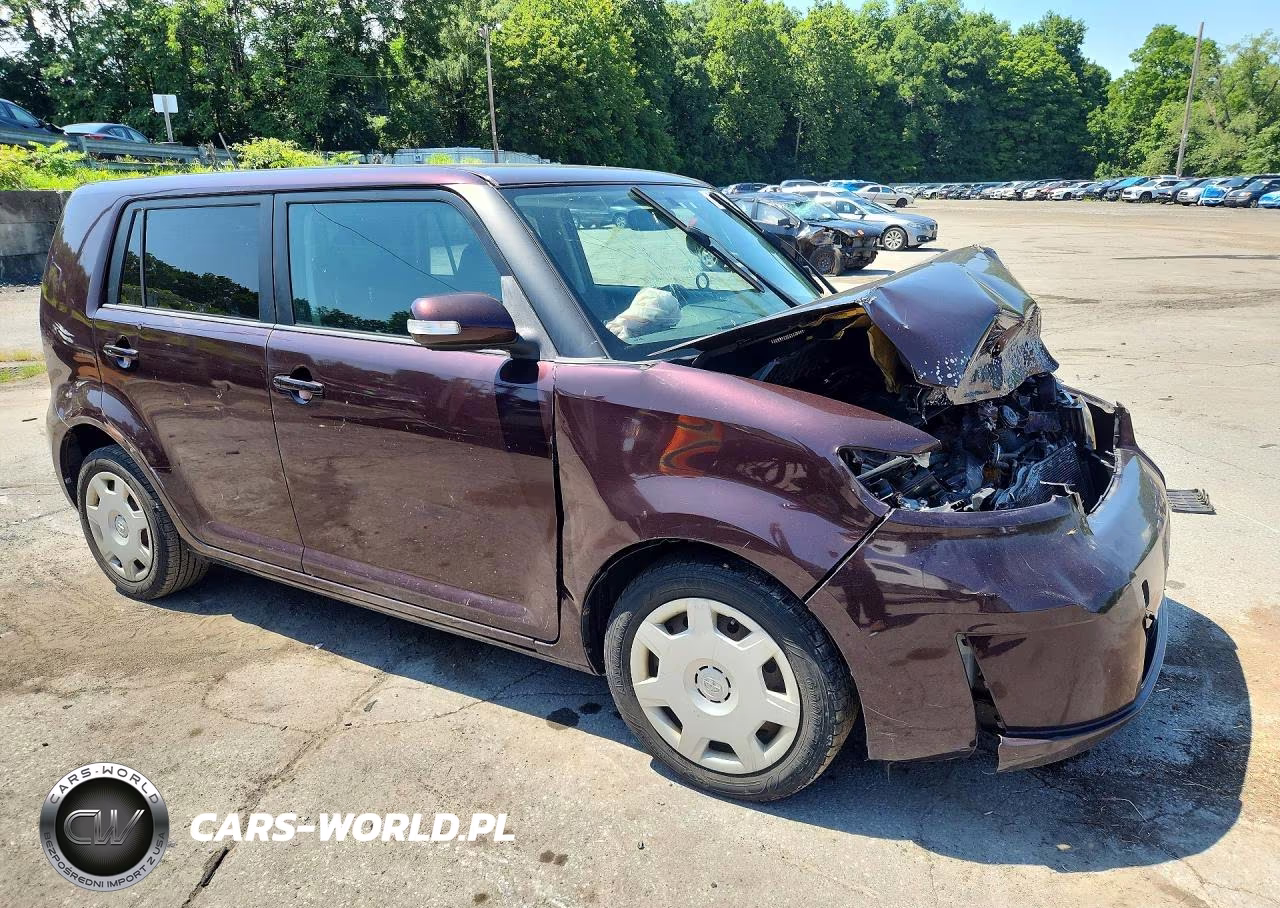 2010 Scion Xb Base VIN:JTLZE4FE8A1103511 - 4