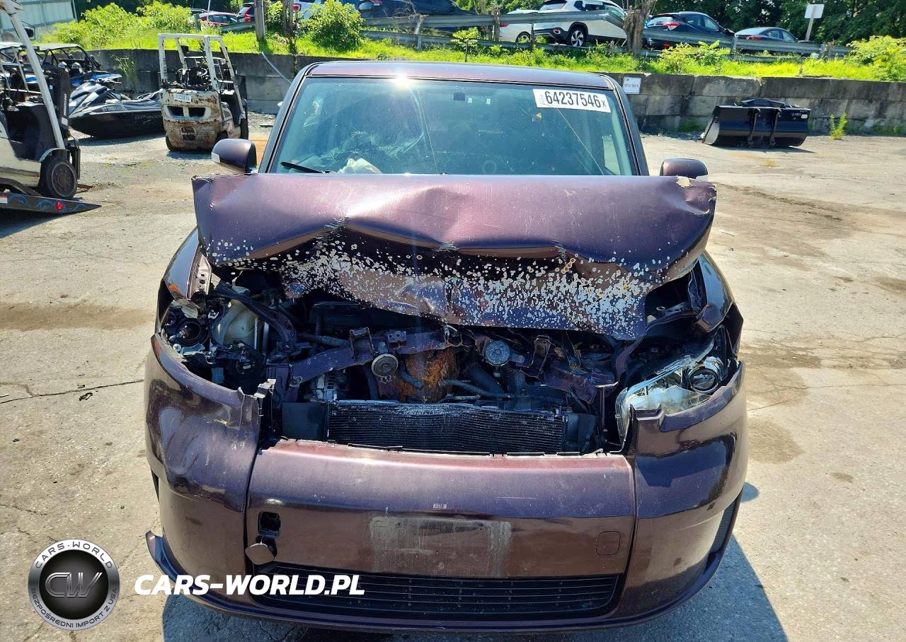 2010 Scion Xb Base VIN:JTLZE4FE8A1103511 - 5
