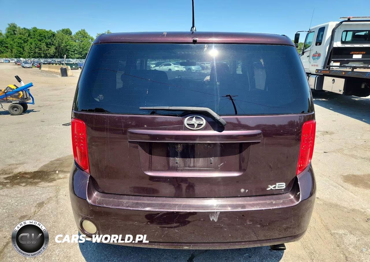 2010 Scion Xb Base VIN:JTLZE4FE8A1103511 - 6