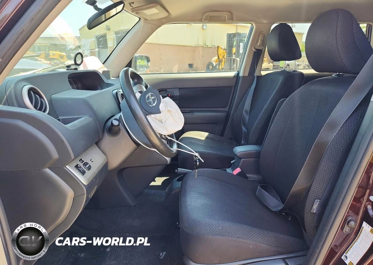2010 Scion Xb Base VIN:JTLZE4FE8A1103511 - 7