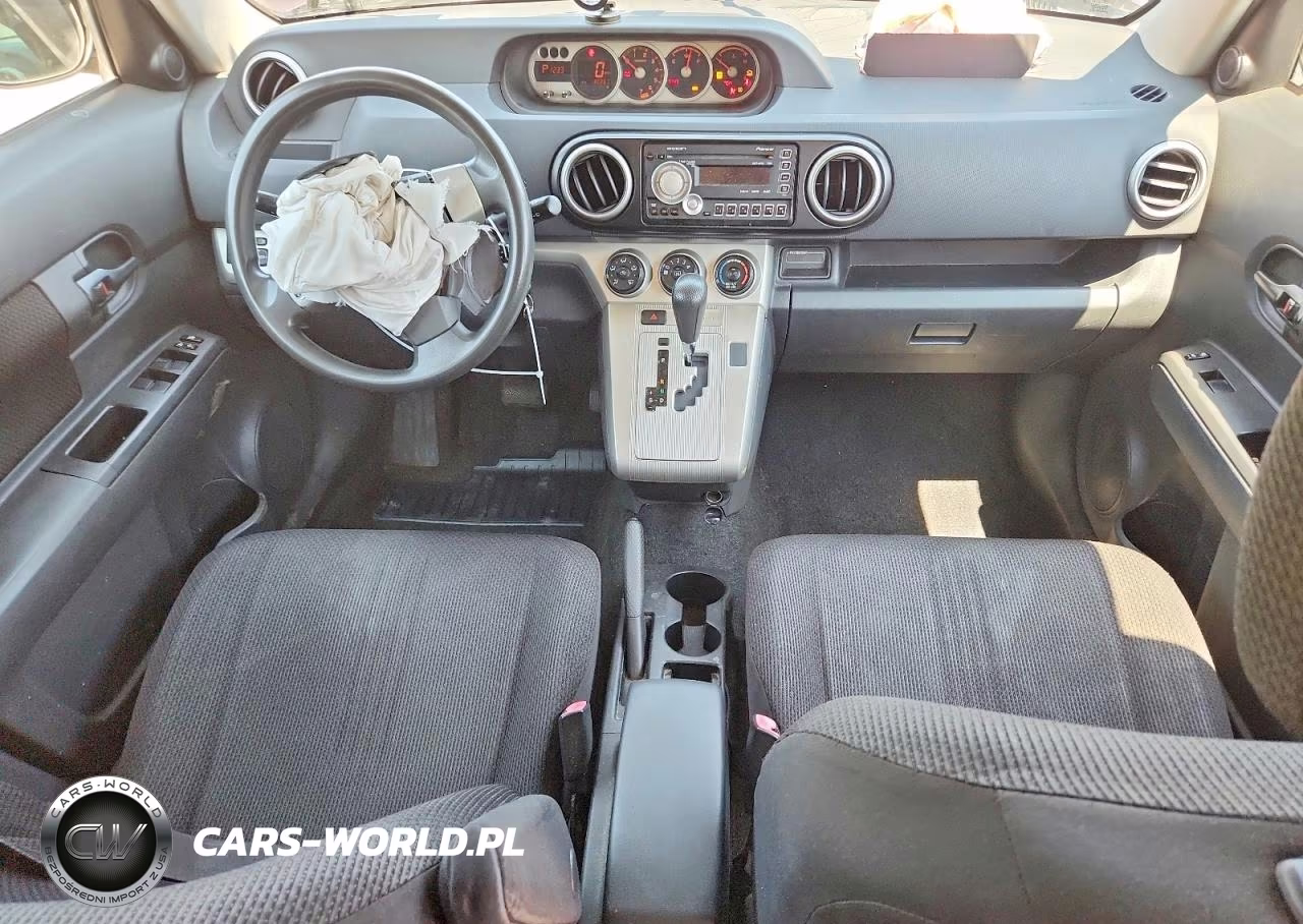 2010 Scion Xb Base VIN:JTLZE4FE8A1103511 - 8