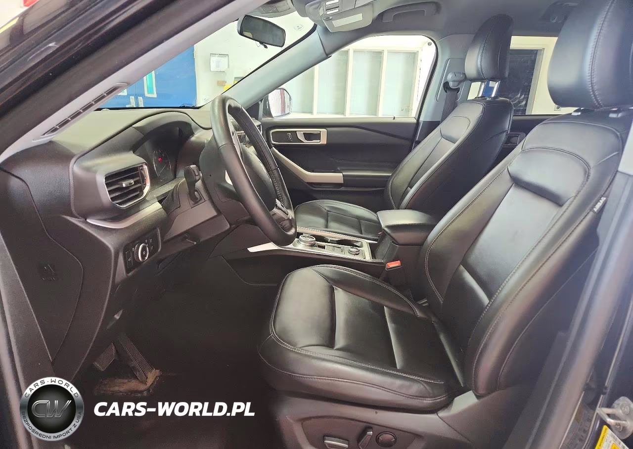 2023 Ford Explorer Xlt VIN:1FMSK8DHXPGC37769 - 7