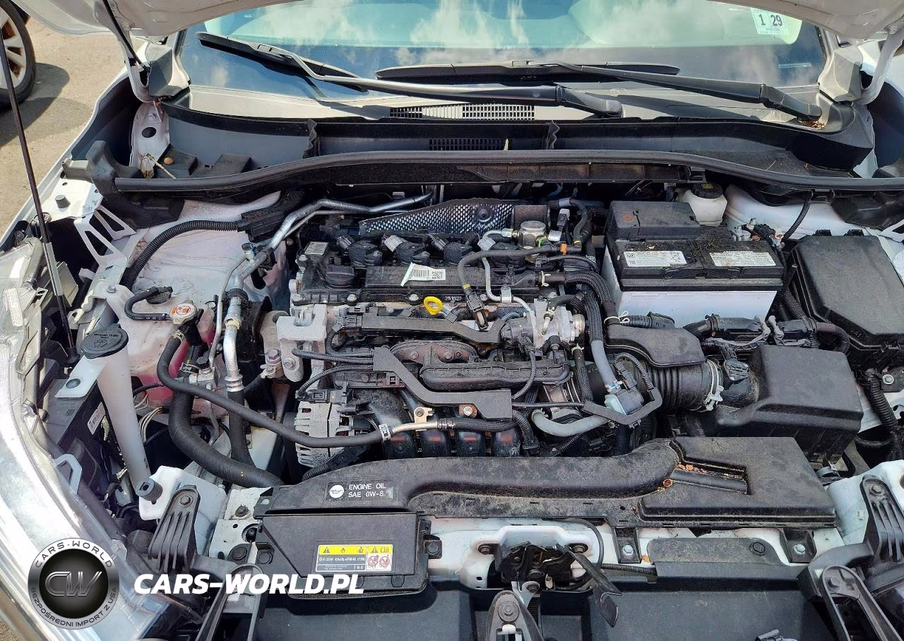 2024 Toyota Corolla Cross Xle VIN:7MUDAABG4RV083995 - 12