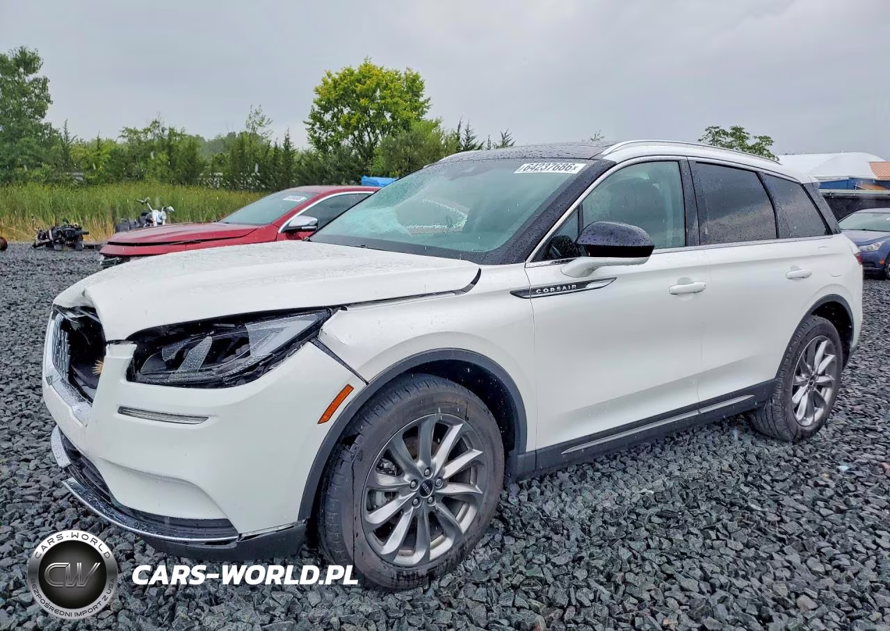 2020 Lincoln Corsair