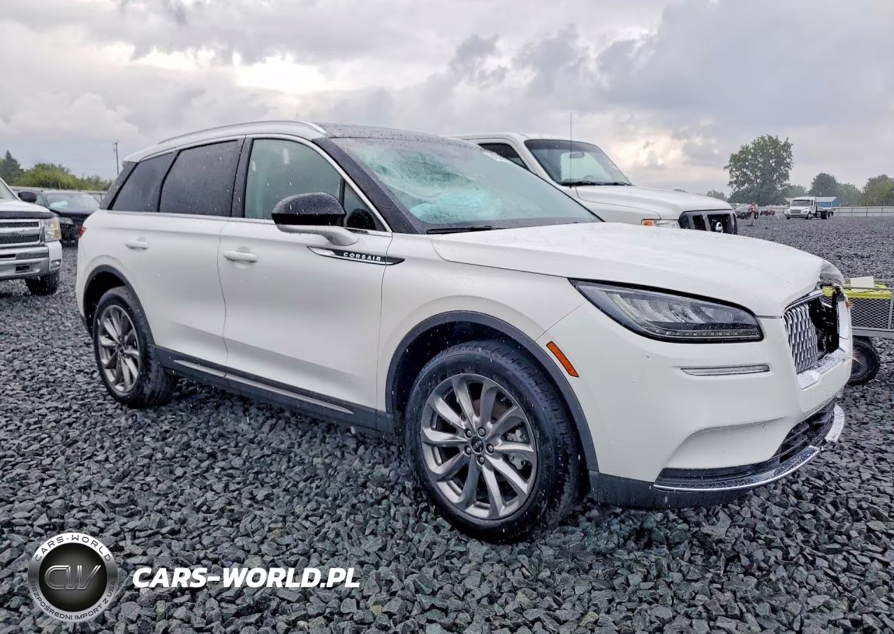2020 Lincoln Corsair VIN:5LMCJ1C96LUL24389 - 4