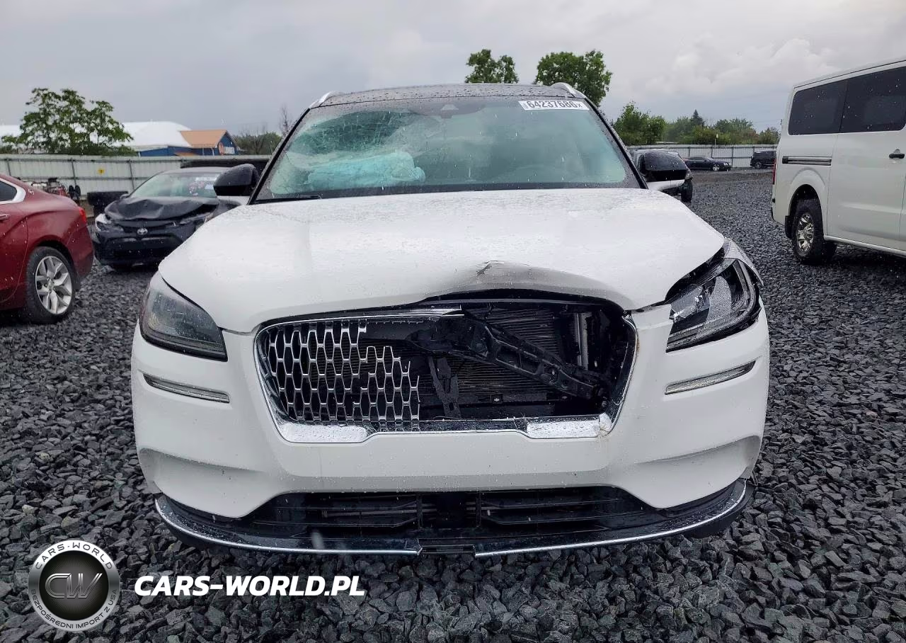 2020 Lincoln Corsair VIN:5LMCJ1C96LUL24389 - 5