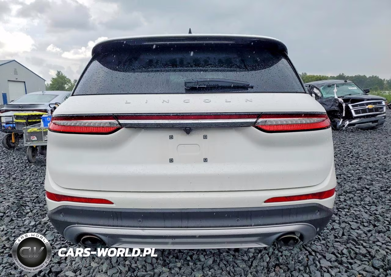 2020 Lincoln Corsair VIN:5LMCJ1C96LUL24389 - 6