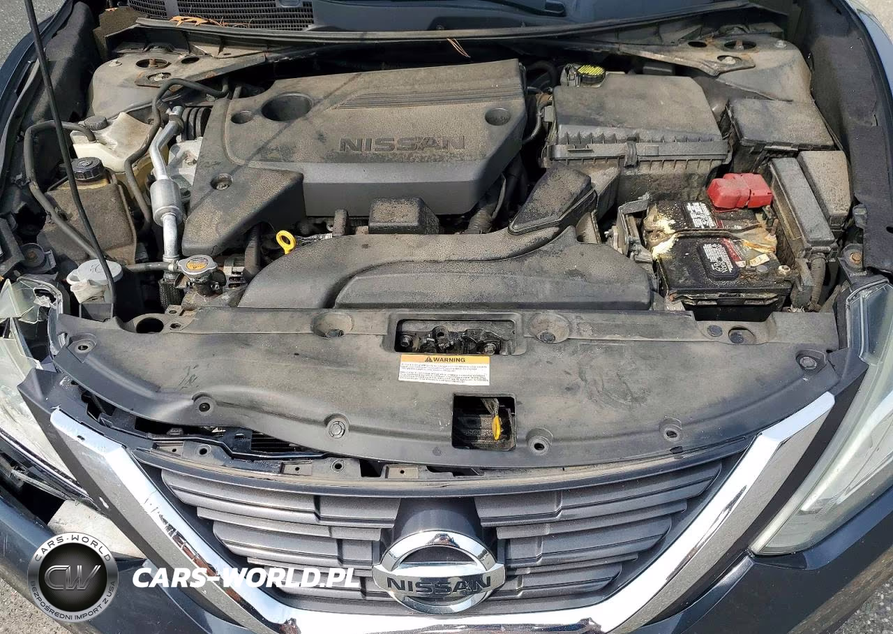 2017 Nissan Altima 2.5 S VIN:1N4AL3AP2HC166741 - 11