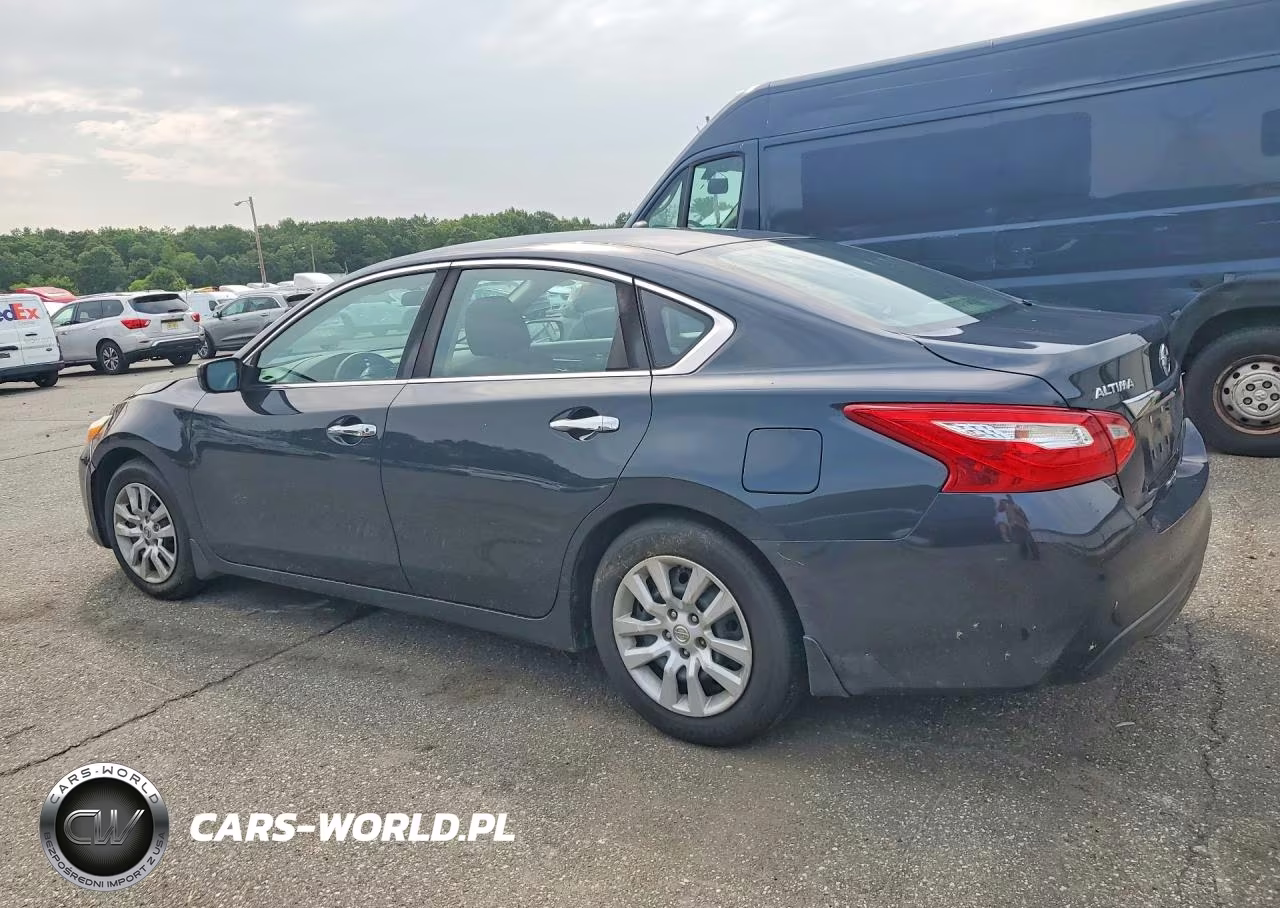 2017 Nissan Altima 2.5 S VIN:1N4AL3AP2HC166741 - 2