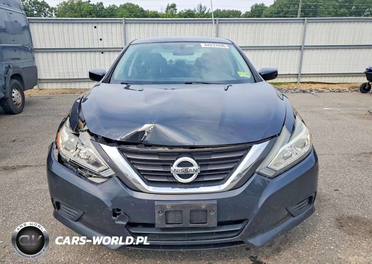 2017 Nissan Altima 2.5 S VIN:1N4AL3AP2HC166741 - 5