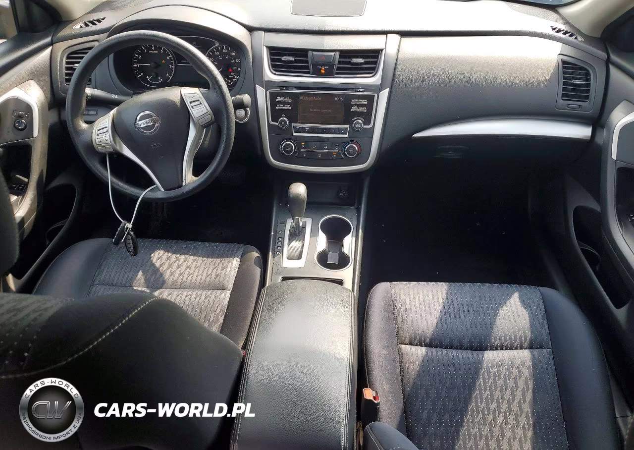 2017 Nissan Altima 2.5 S VIN:1N4AL3AP2HC166741 - 8
