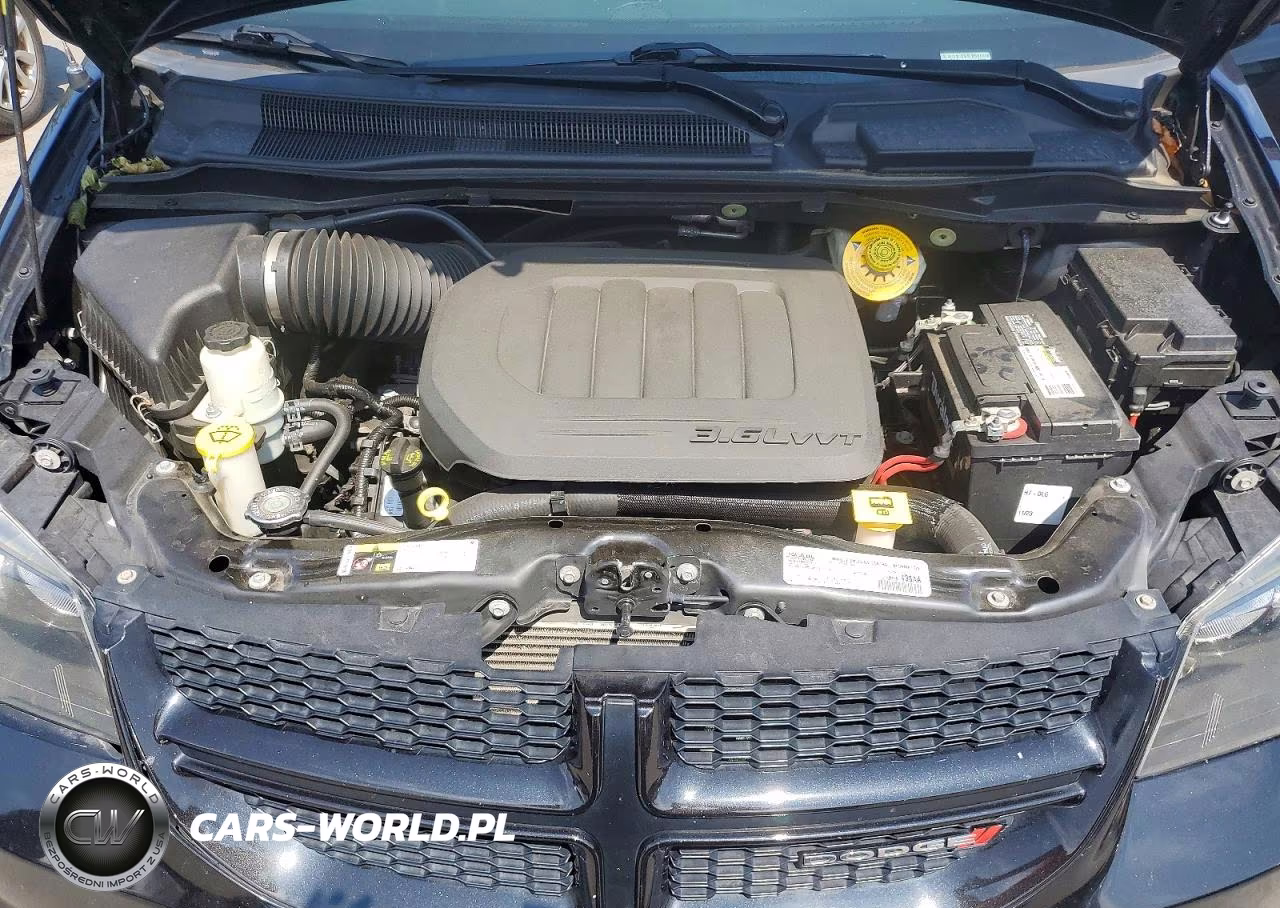 2019 Dodge Grand Caravan Gt VIN:2C4RDGEG4KR768891 - 11