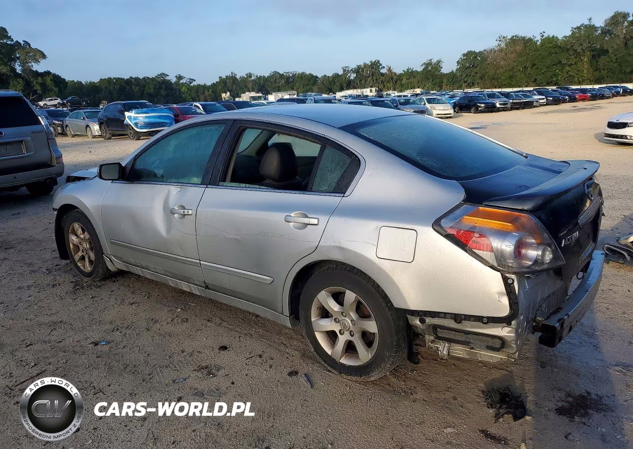 2008 Niss Altima VIN:1N4AL21E88C245761 - 2