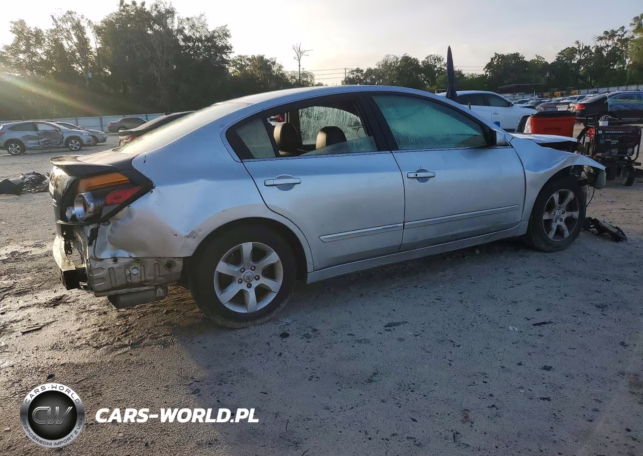 2008 Niss Altima VIN:1N4AL21E88C245761 - 3
