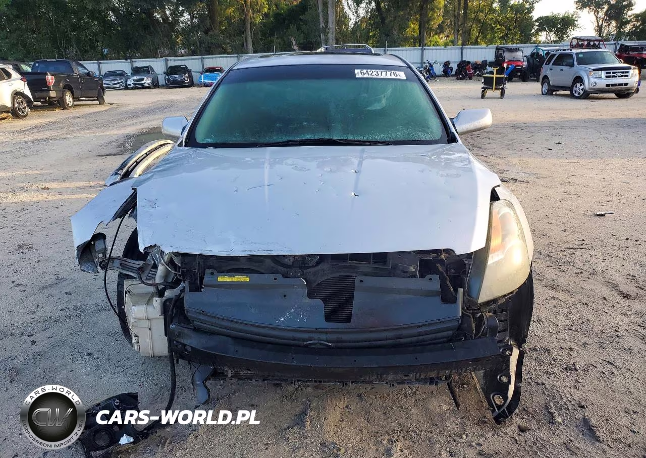 2008 Niss Altima VIN:1N4AL21E88C245761 - 5