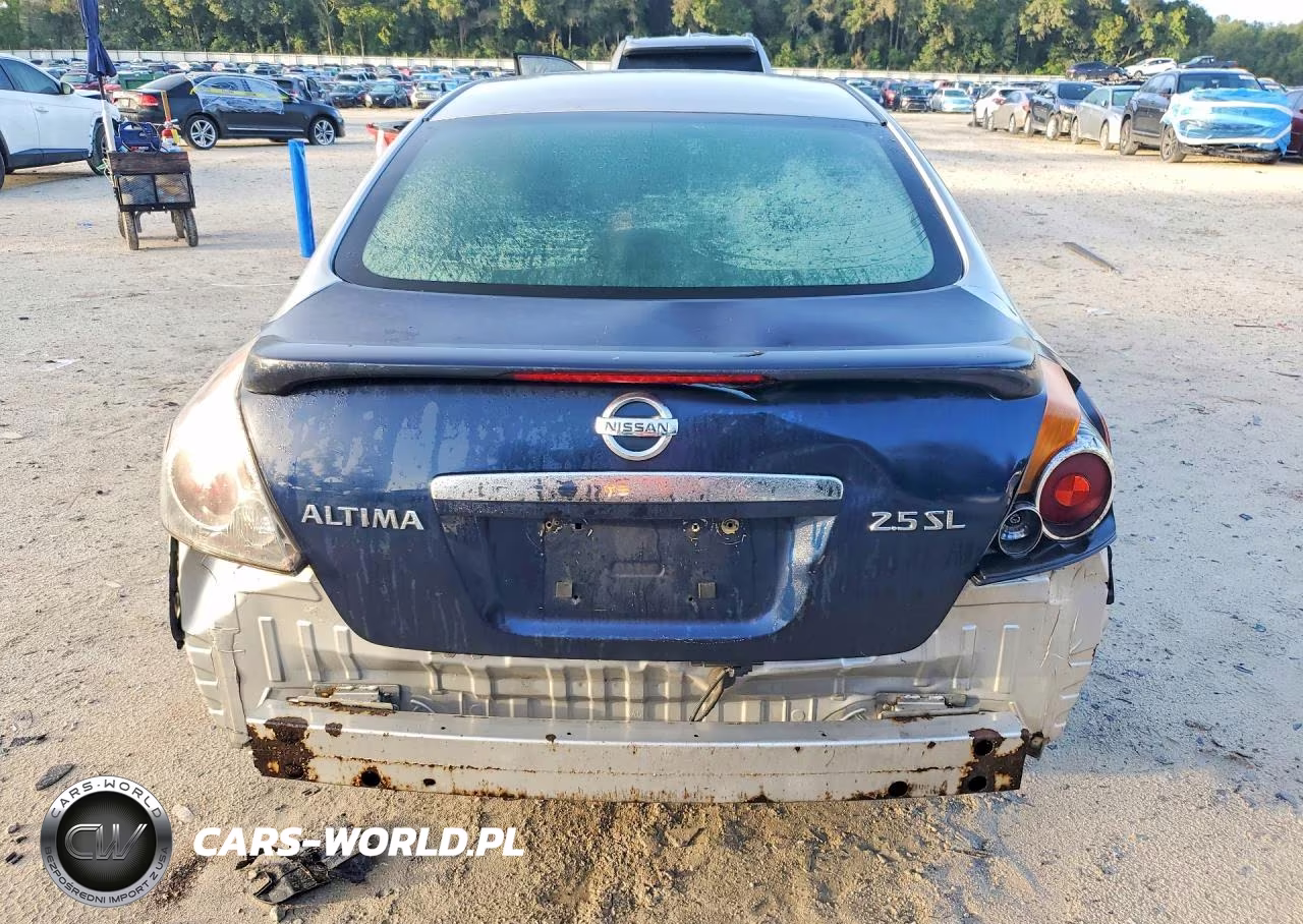 2008 Niss Altima VIN:1N4AL21E88C245761 - 6