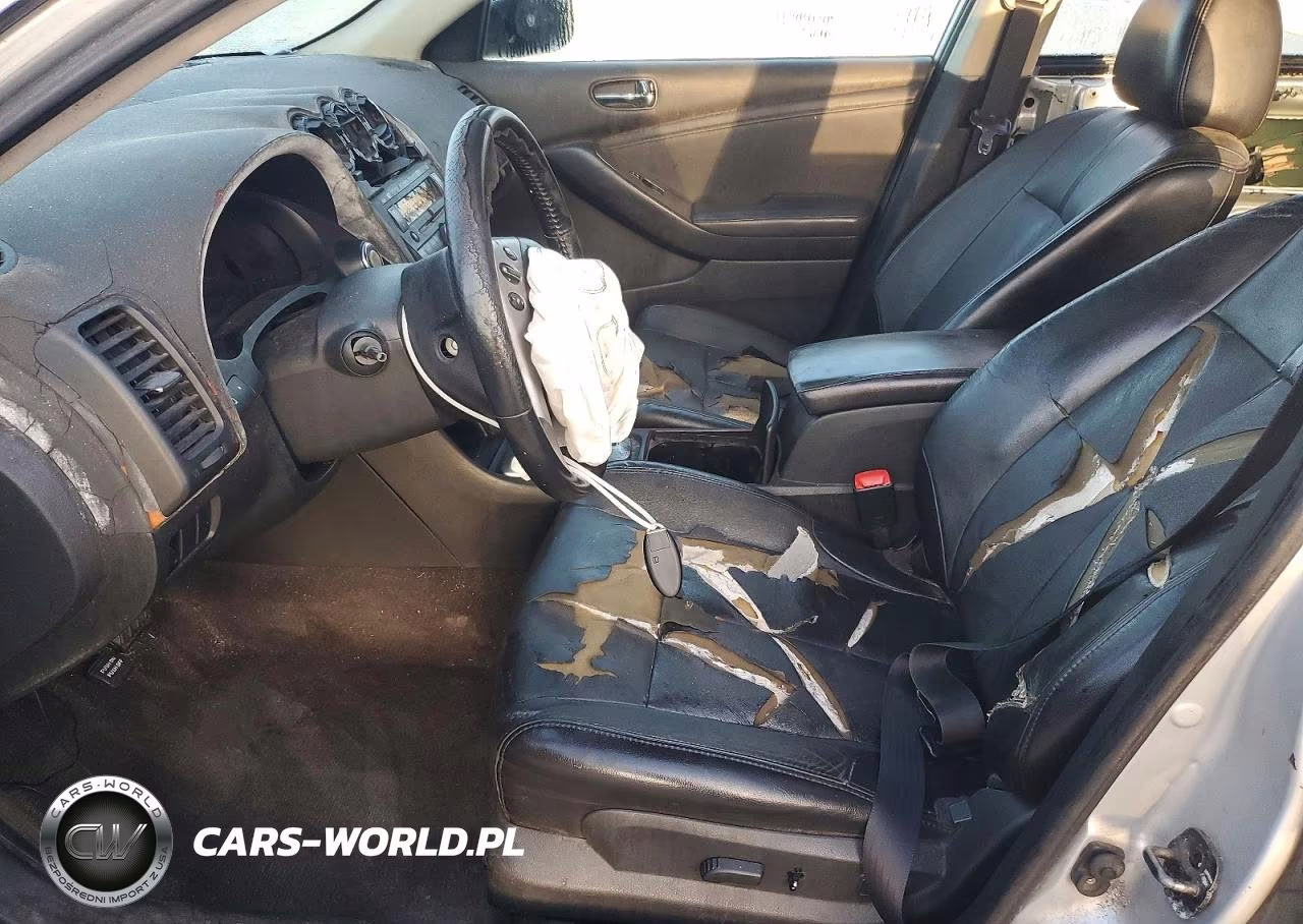 2008 Niss Altima VIN:1N4AL21E88C245761 - 7