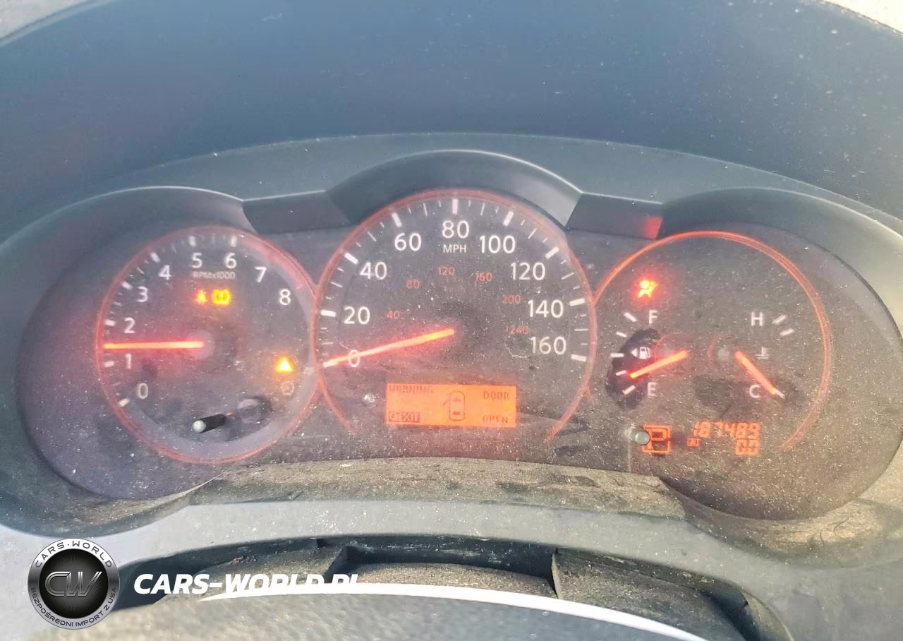 2008 Niss Altima VIN:1N4AL21E88C245761 - 9