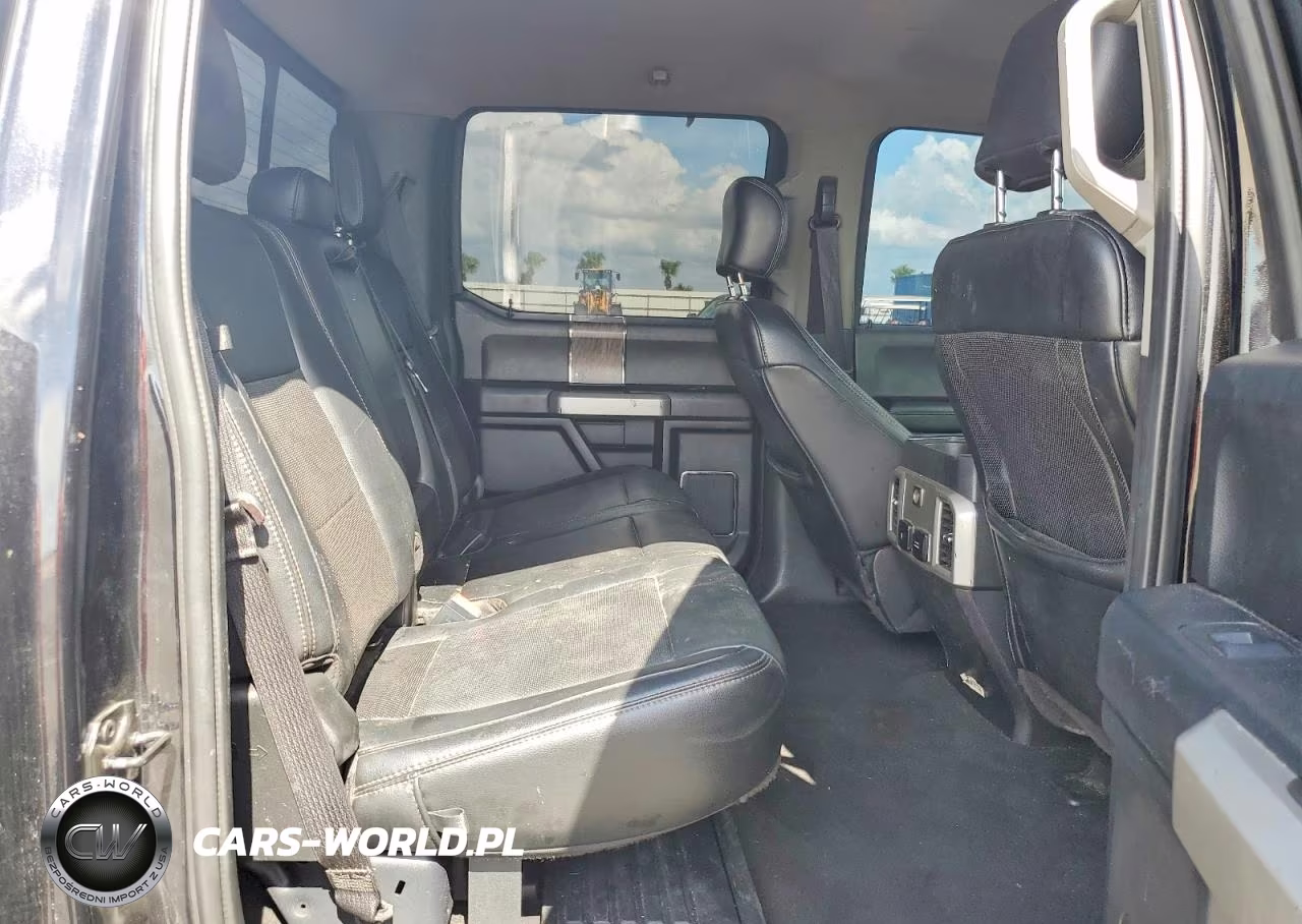 2019 Ford F250 Super Duty VIN:1FT7W2BT1KEF01520 - 11