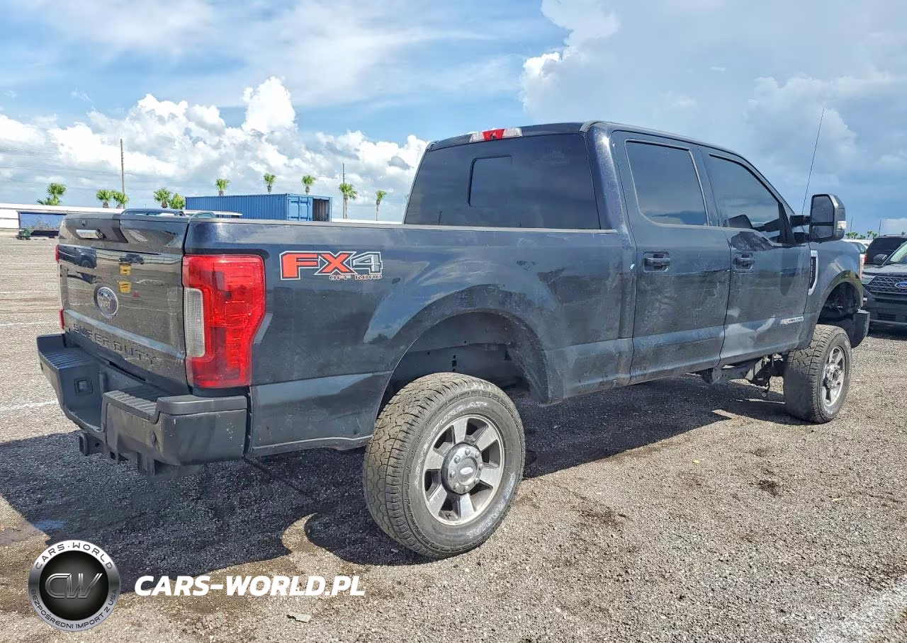 2019 Ford F250 Super Duty VIN:1FT7W2BT1KEF01520 - 3