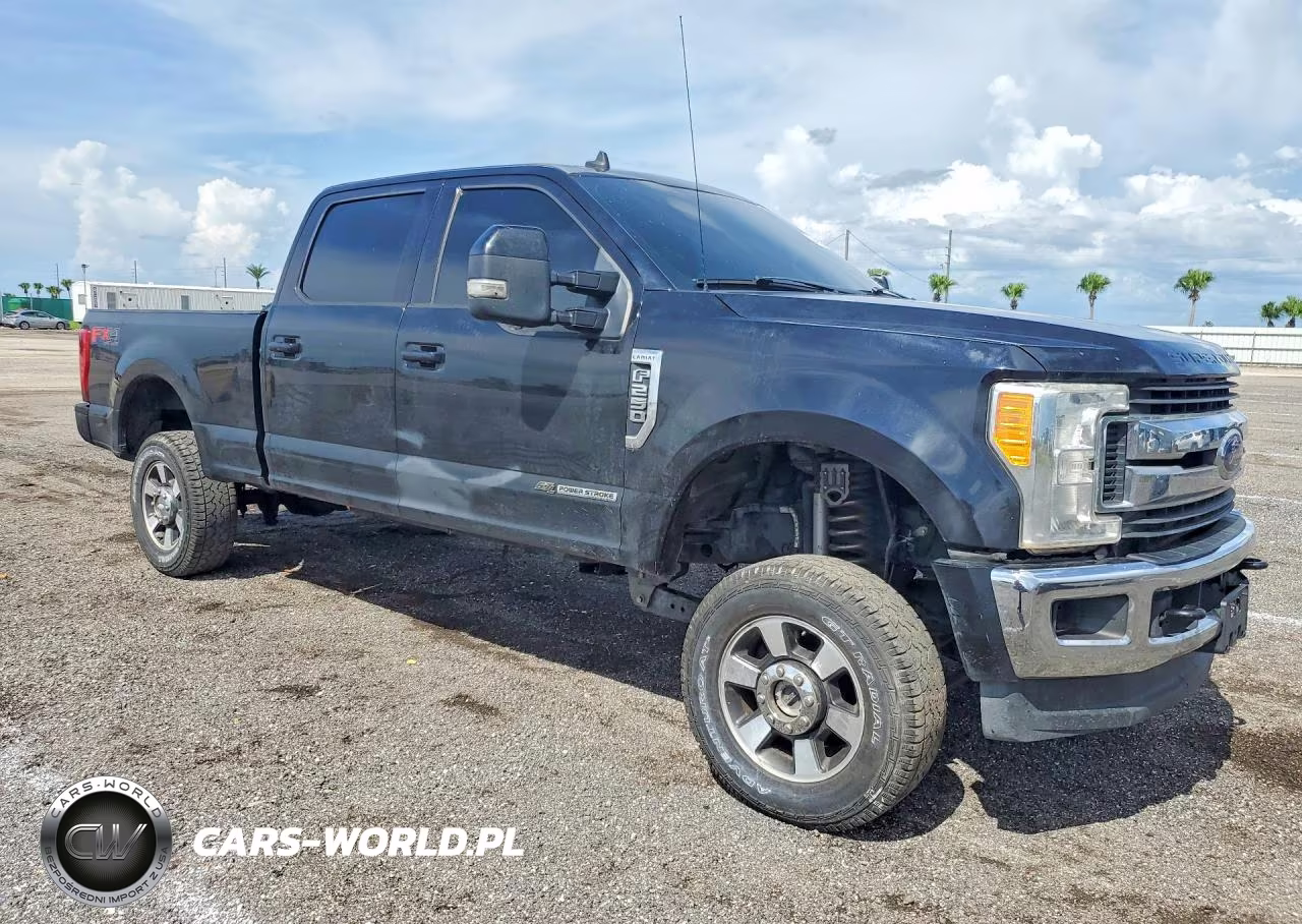2019 Ford F250 Super Duty VIN:1FT7W2BT1KEF01520 - 4