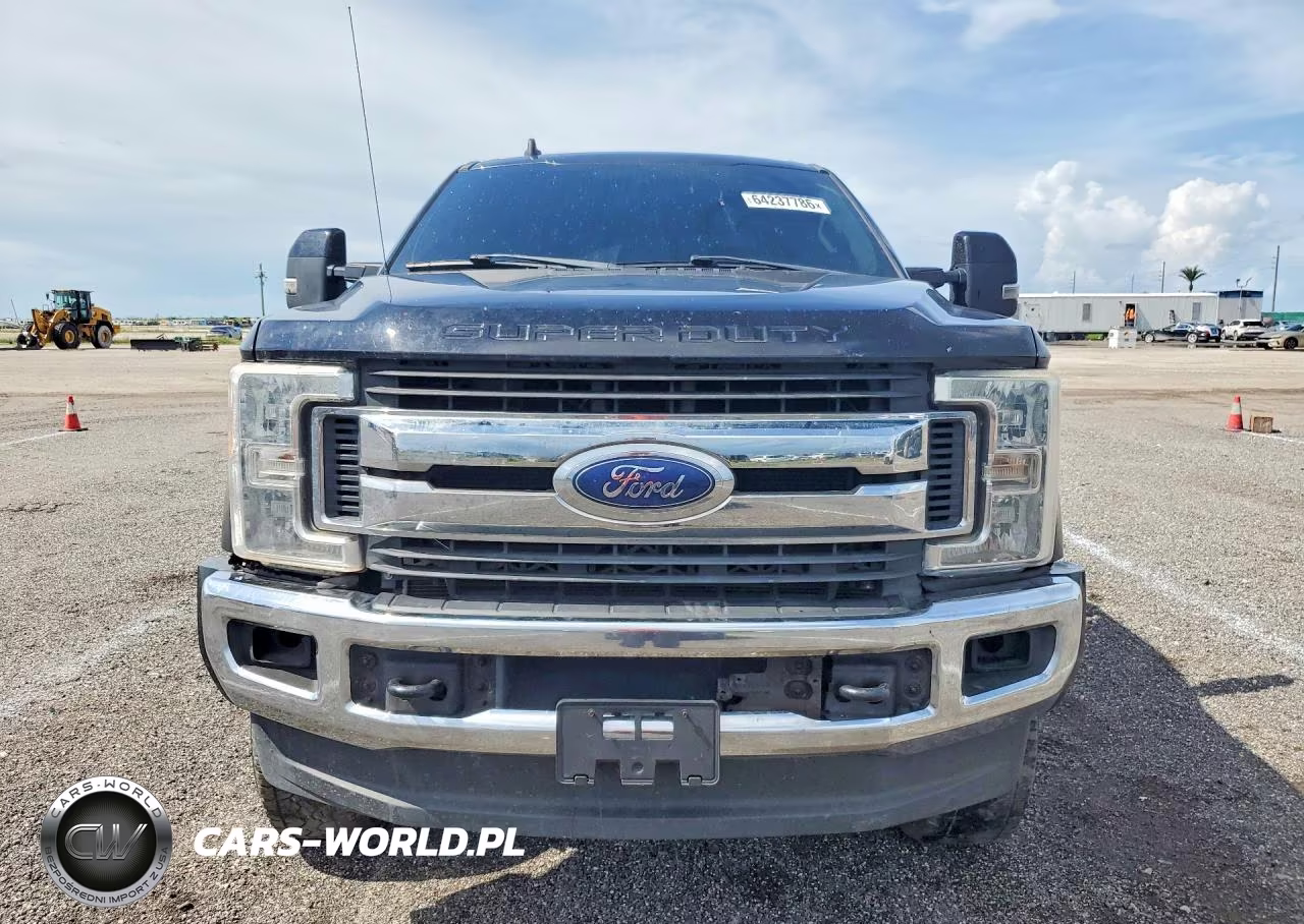 2019 Ford F250 Super Duty VIN:1FT7W2BT1KEF01520 - 5