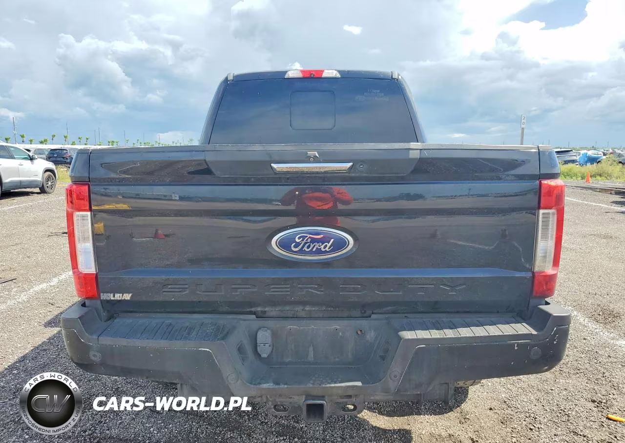 2019 Ford F250 Super Duty VIN:1FT7W2BT1KEF01520 - 6